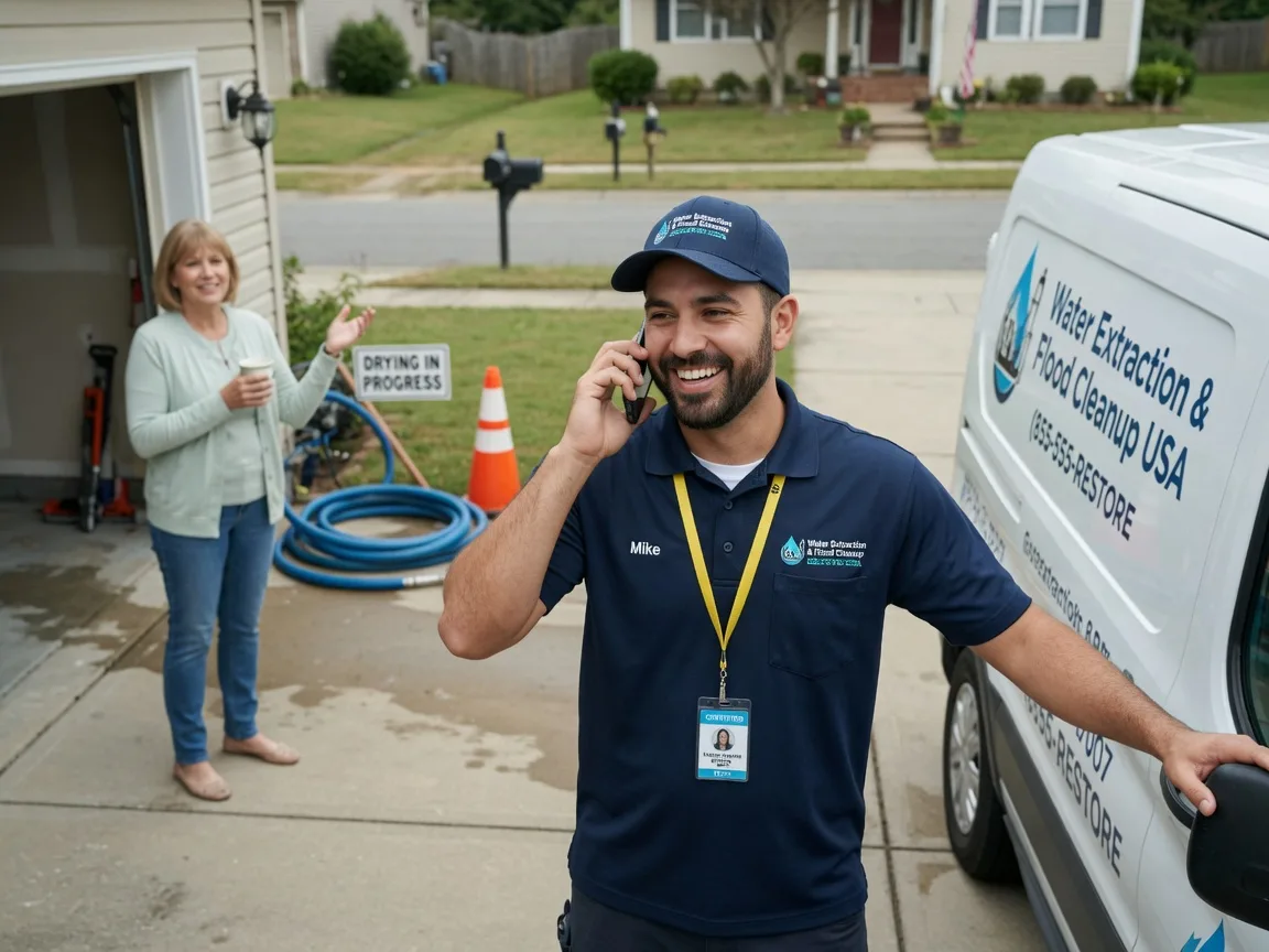 Emergency Water Extraction Kingsville, OH FAQs