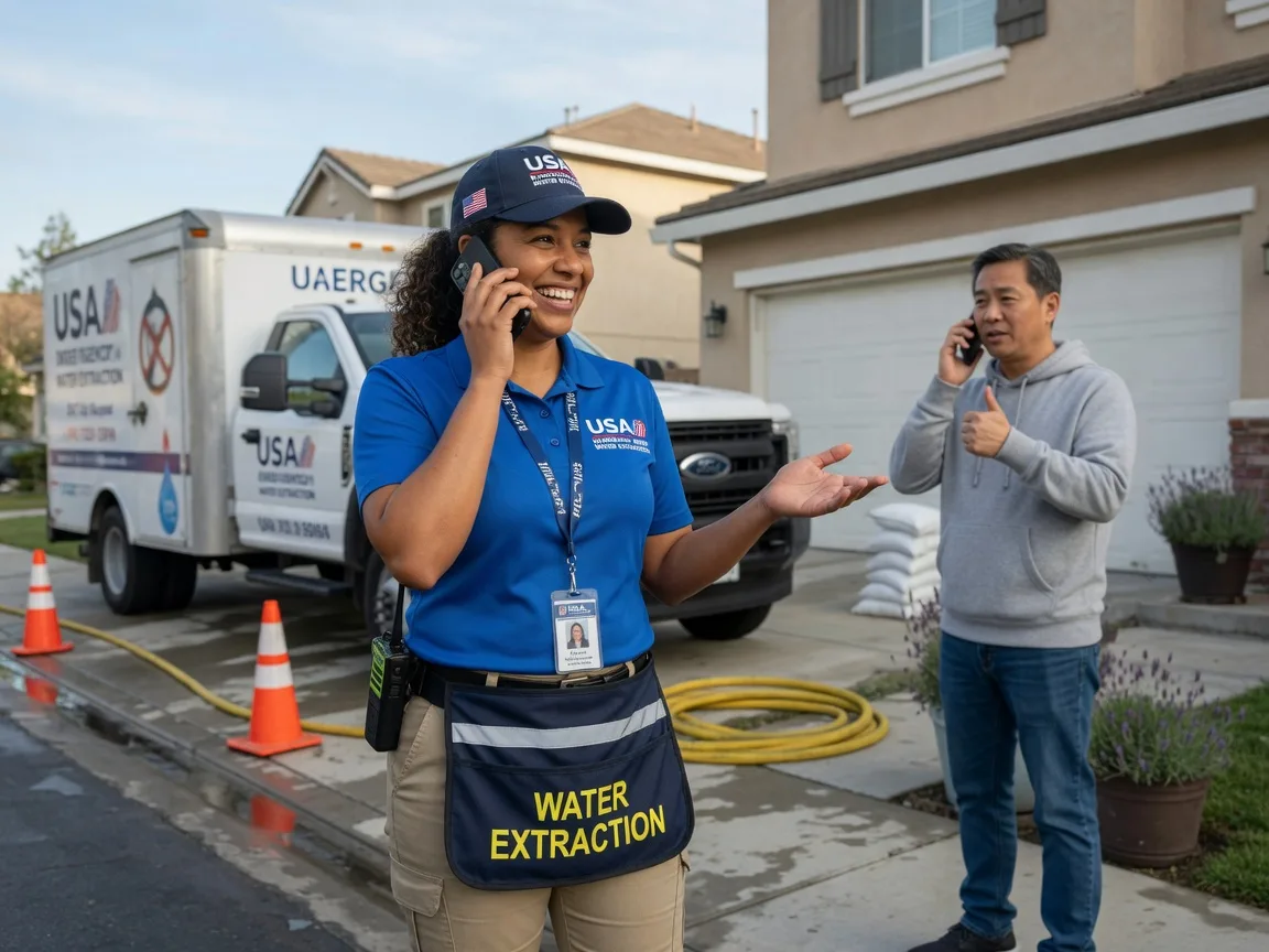 Emergency Water Removal Kingsville, OH FAQs